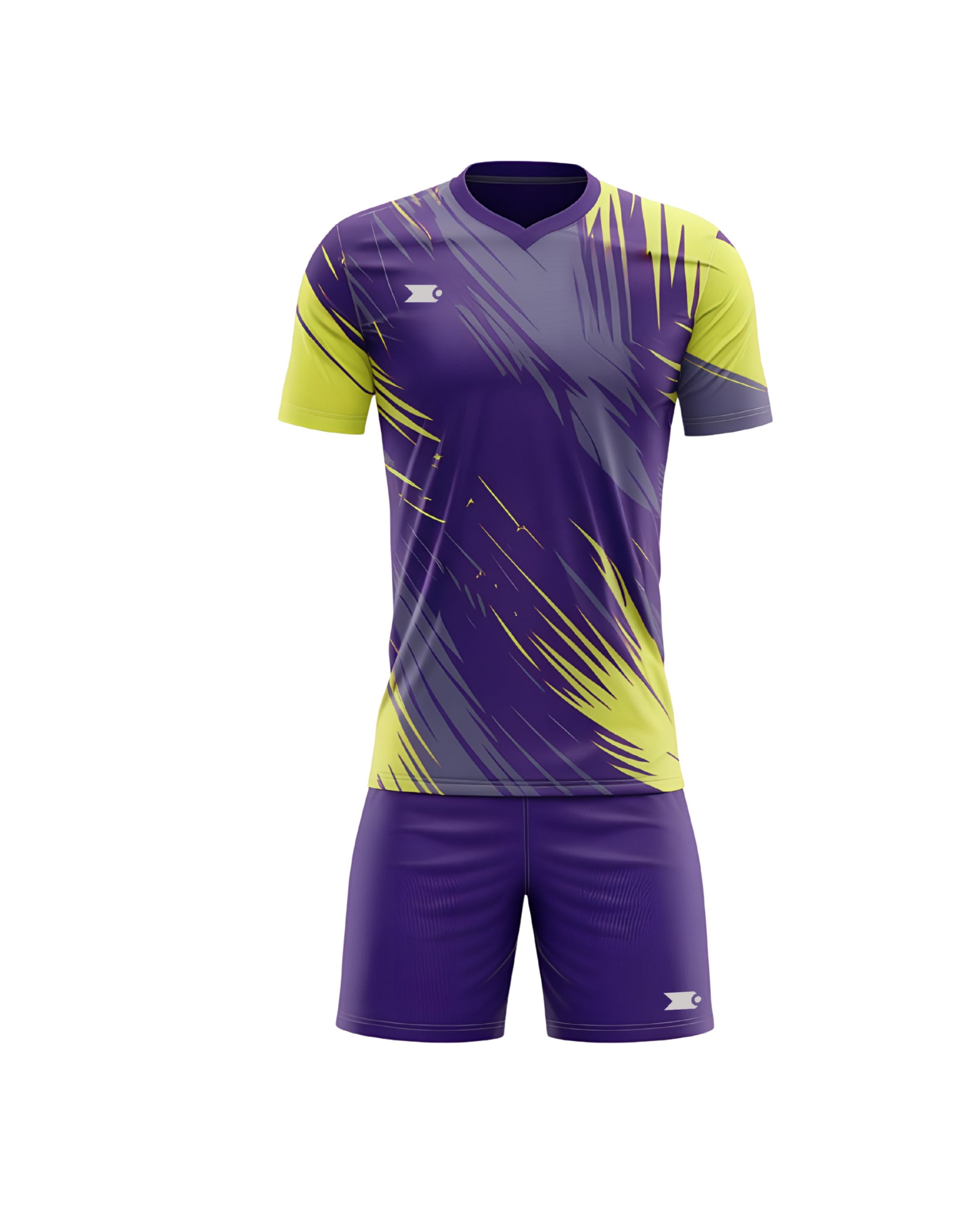 Profount Wild Splash Football Kit