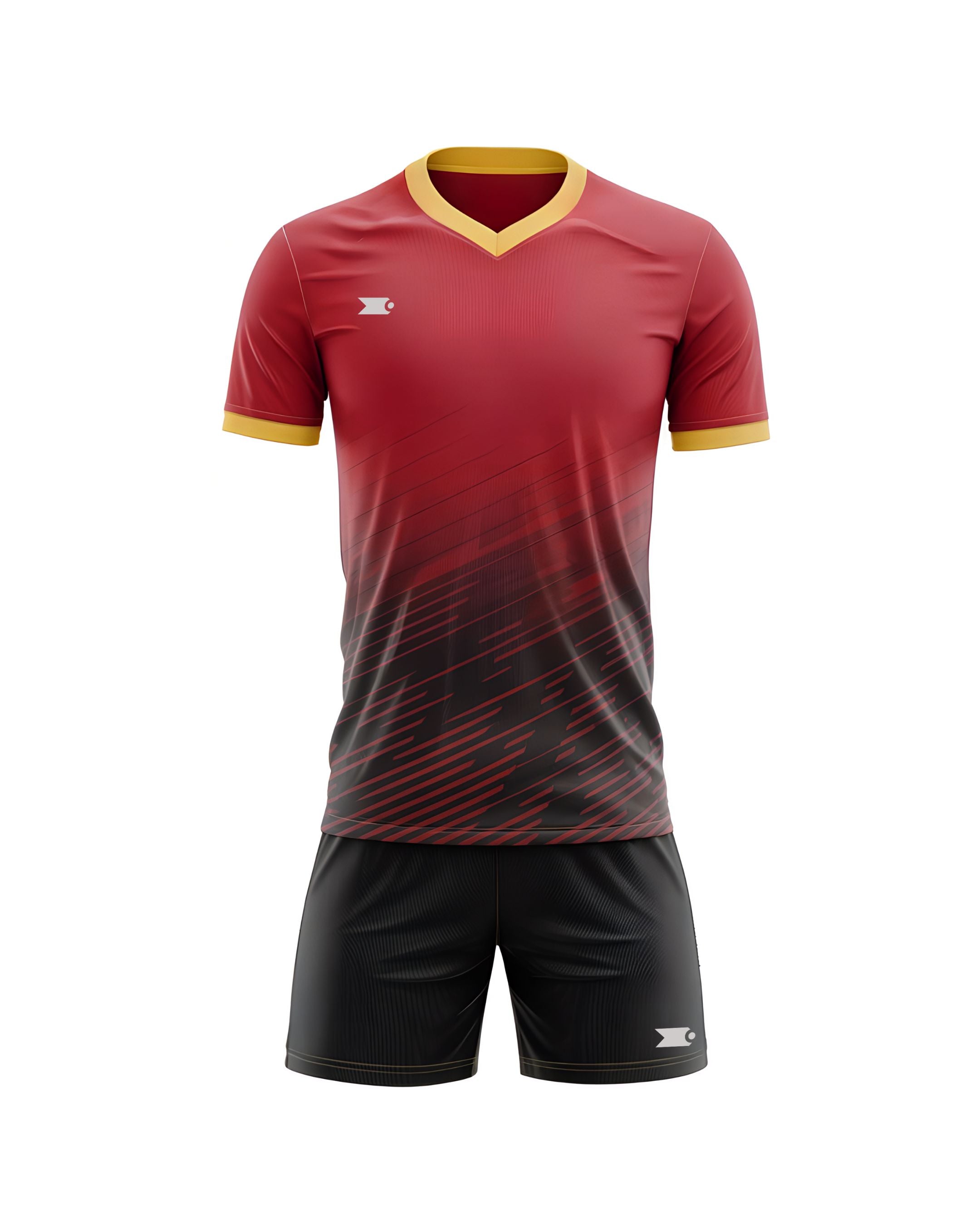 Profount Armed Force Football Kit