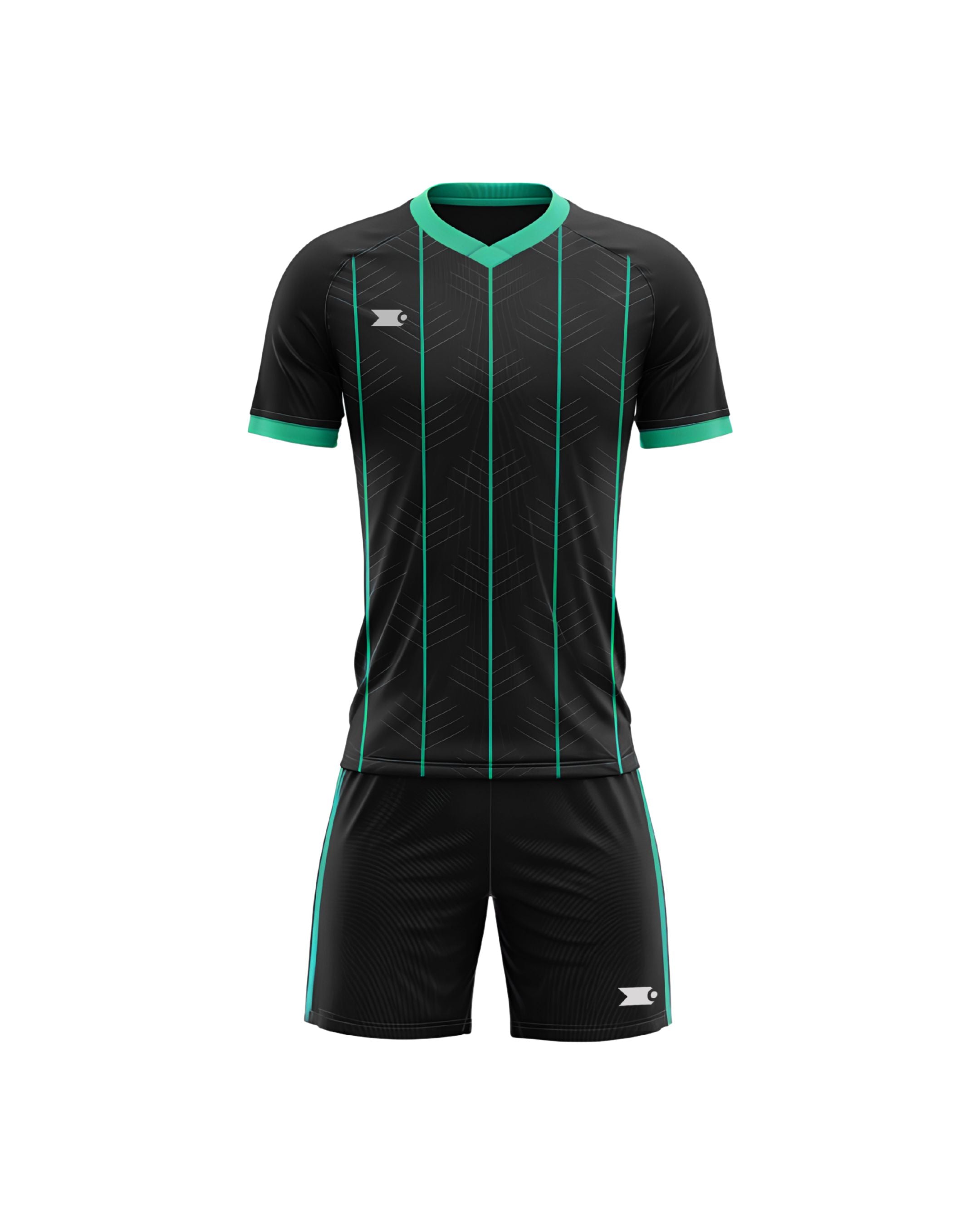 Profount Dark Surge Football Kit