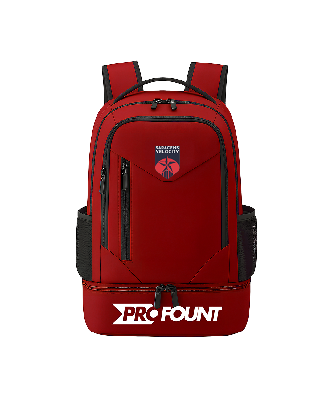 Club Backpack – Saracens Velocity Edition
