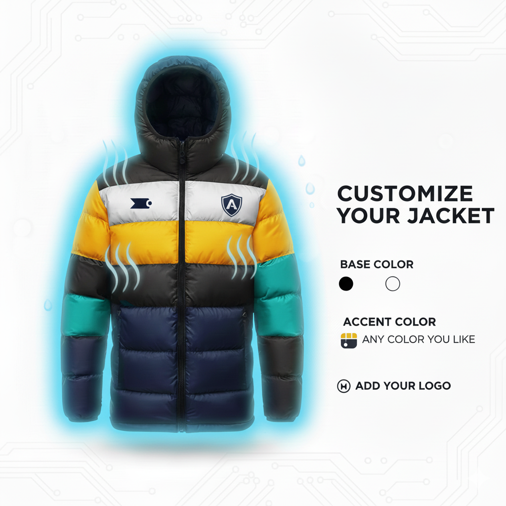 Winter Jacket Pro