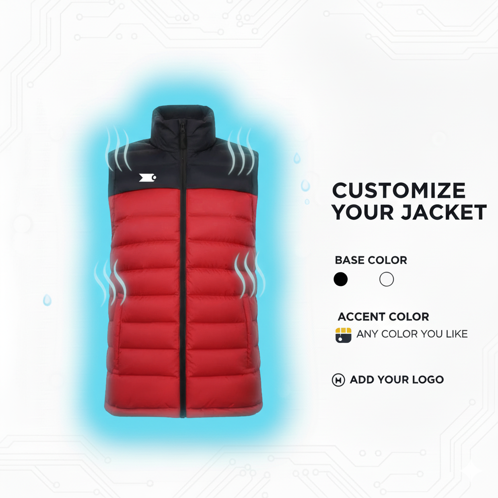 Padded Gilet Pro