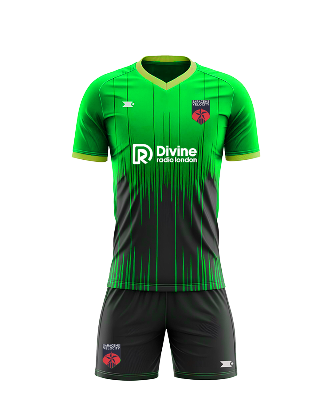 SVFC Match Day Jersey & Shorts Set Away 26/27 Season kits