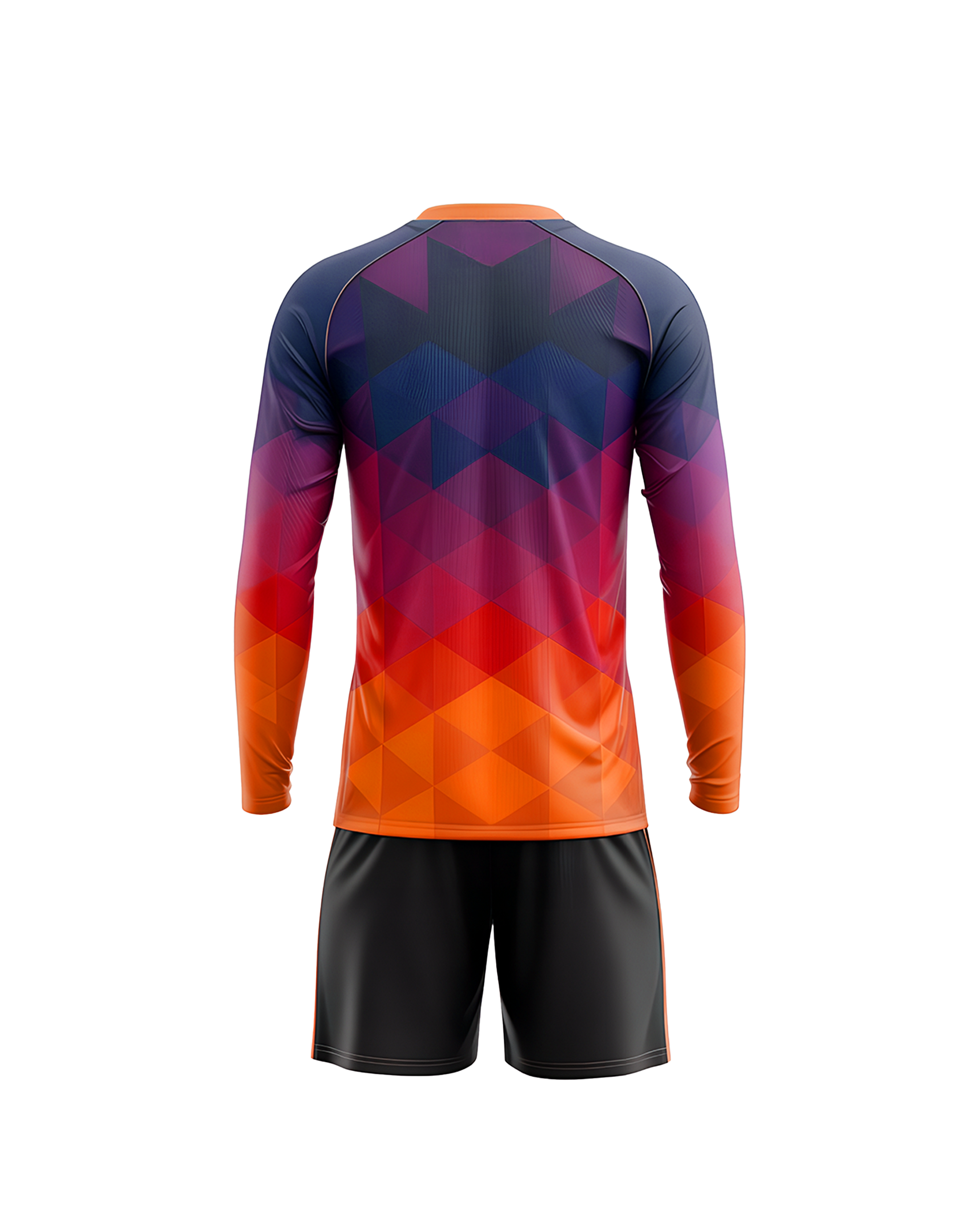 Aurora Fade Goalkeeper Set