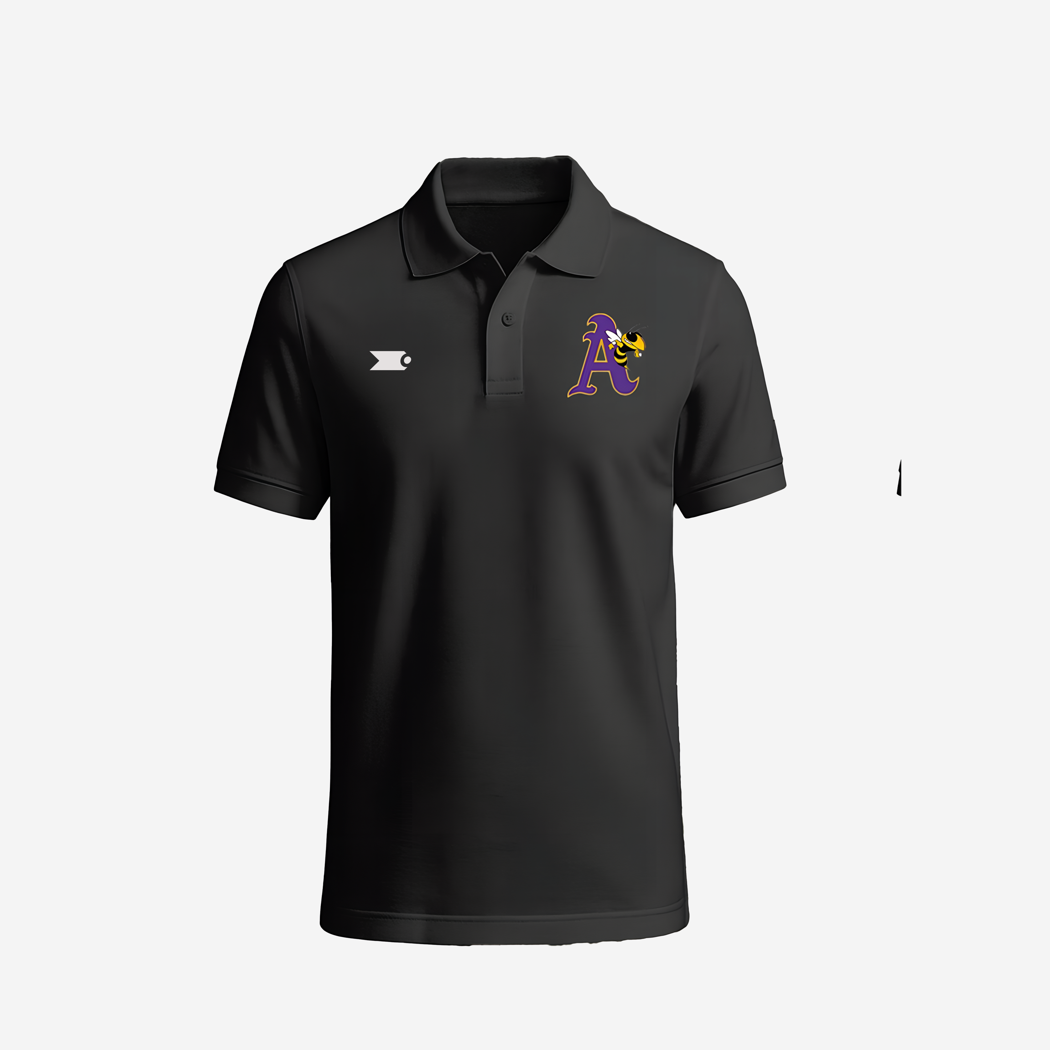 Avondale Polo Black