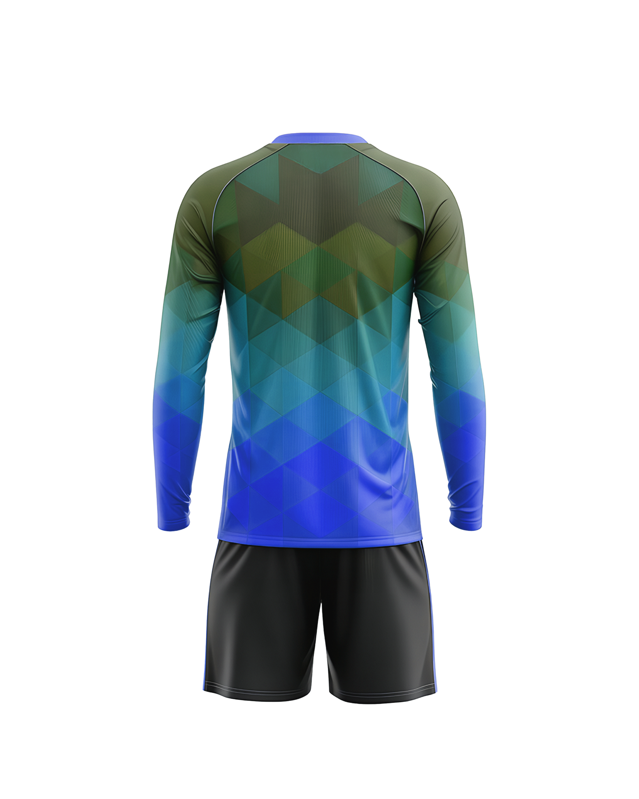 Aurora Fade Goalkeeper Set