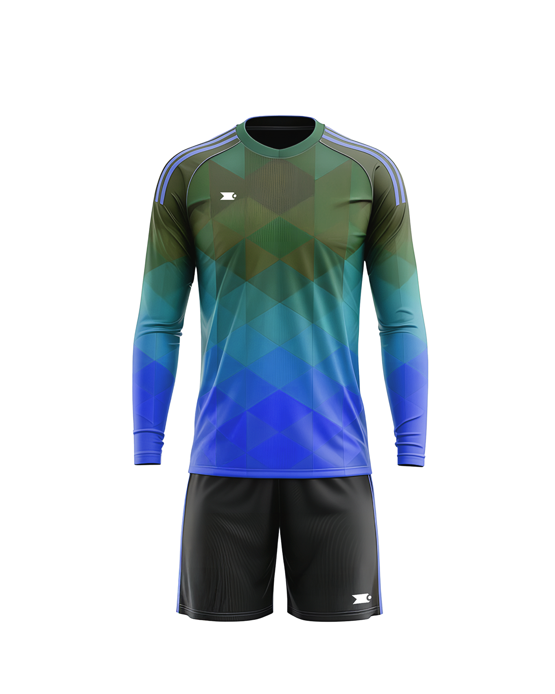 Aurora Fade Goalkeeper Set
