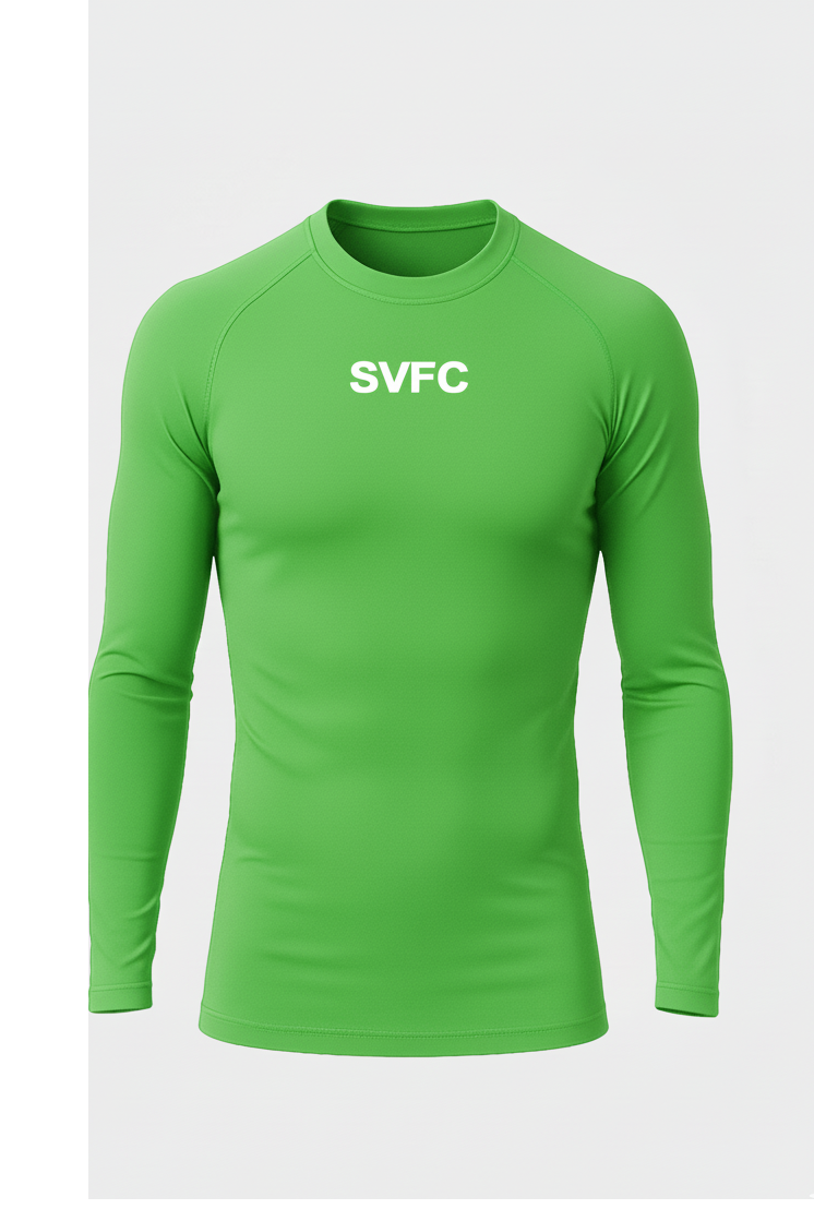 SVFC Compression Base Layer (Long Sleeve)