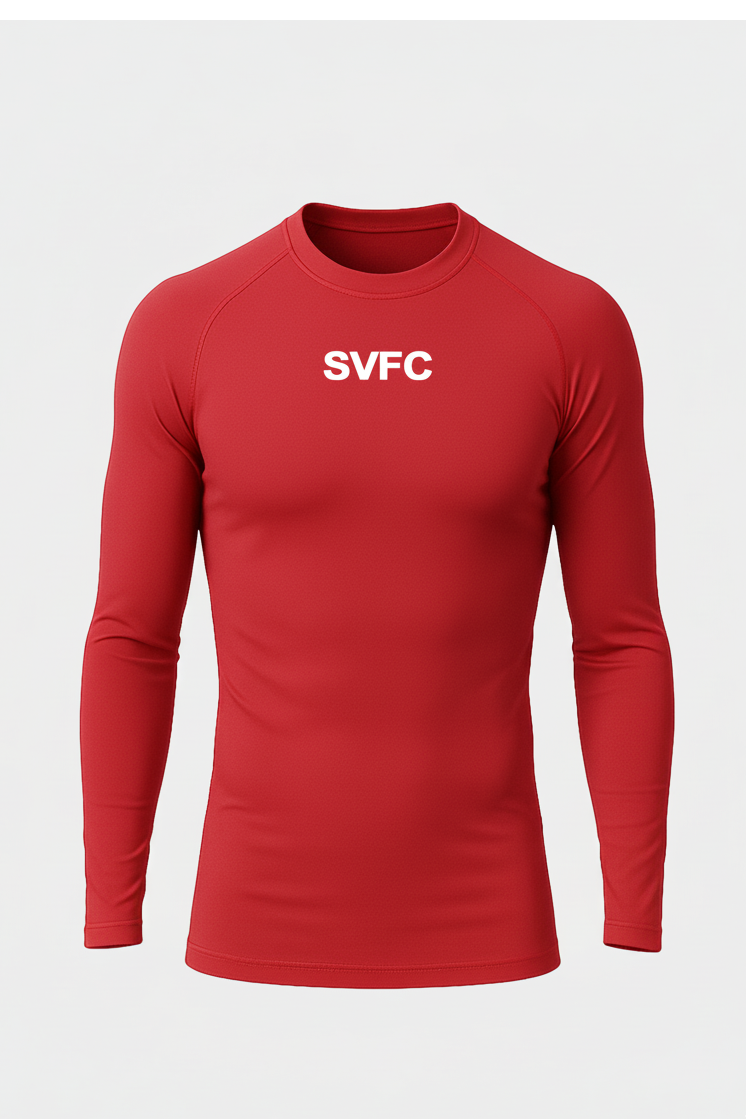 SVFC Compression Base Layer (Long Sleeve)