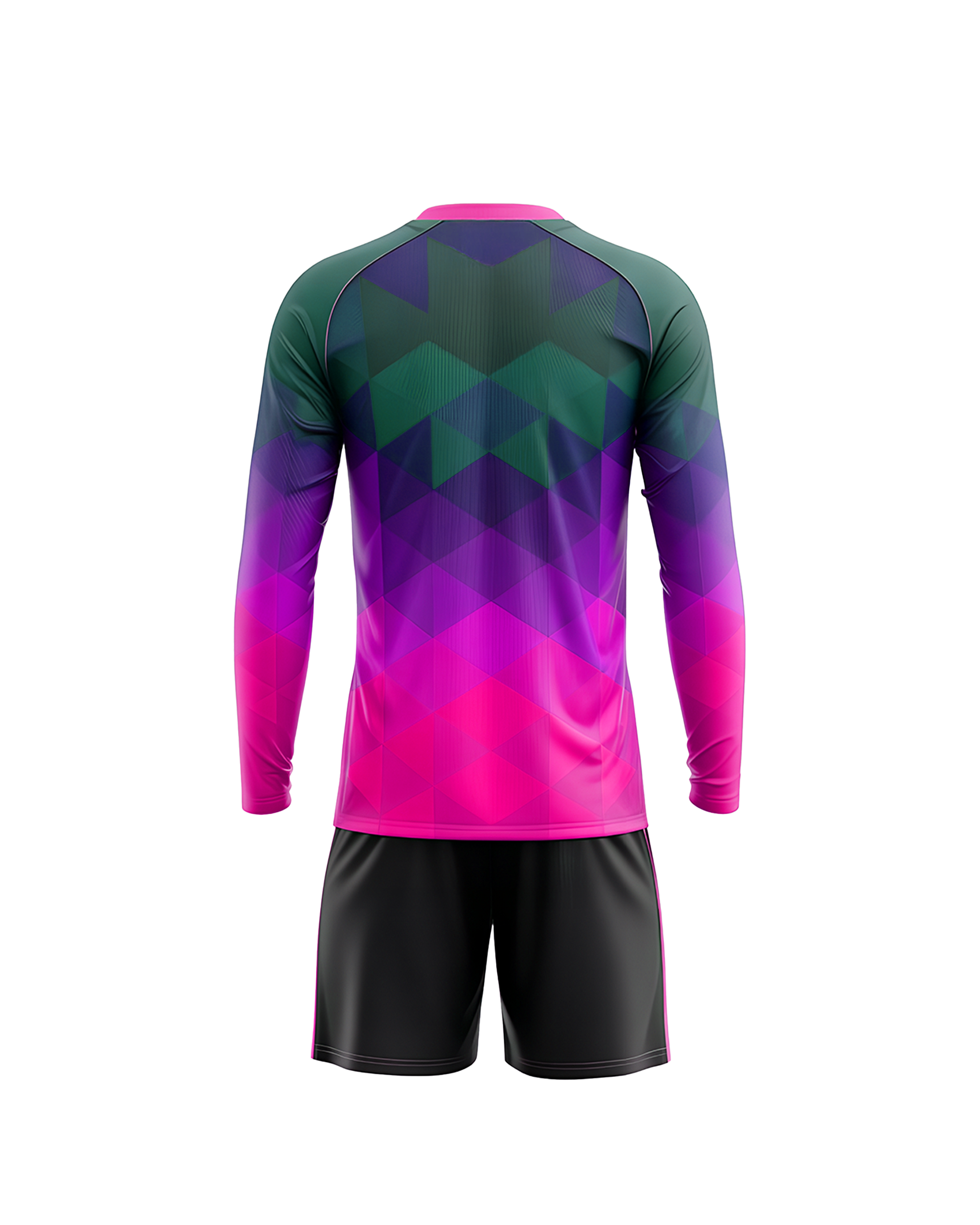 Aurora Fade Goalkeeper Set