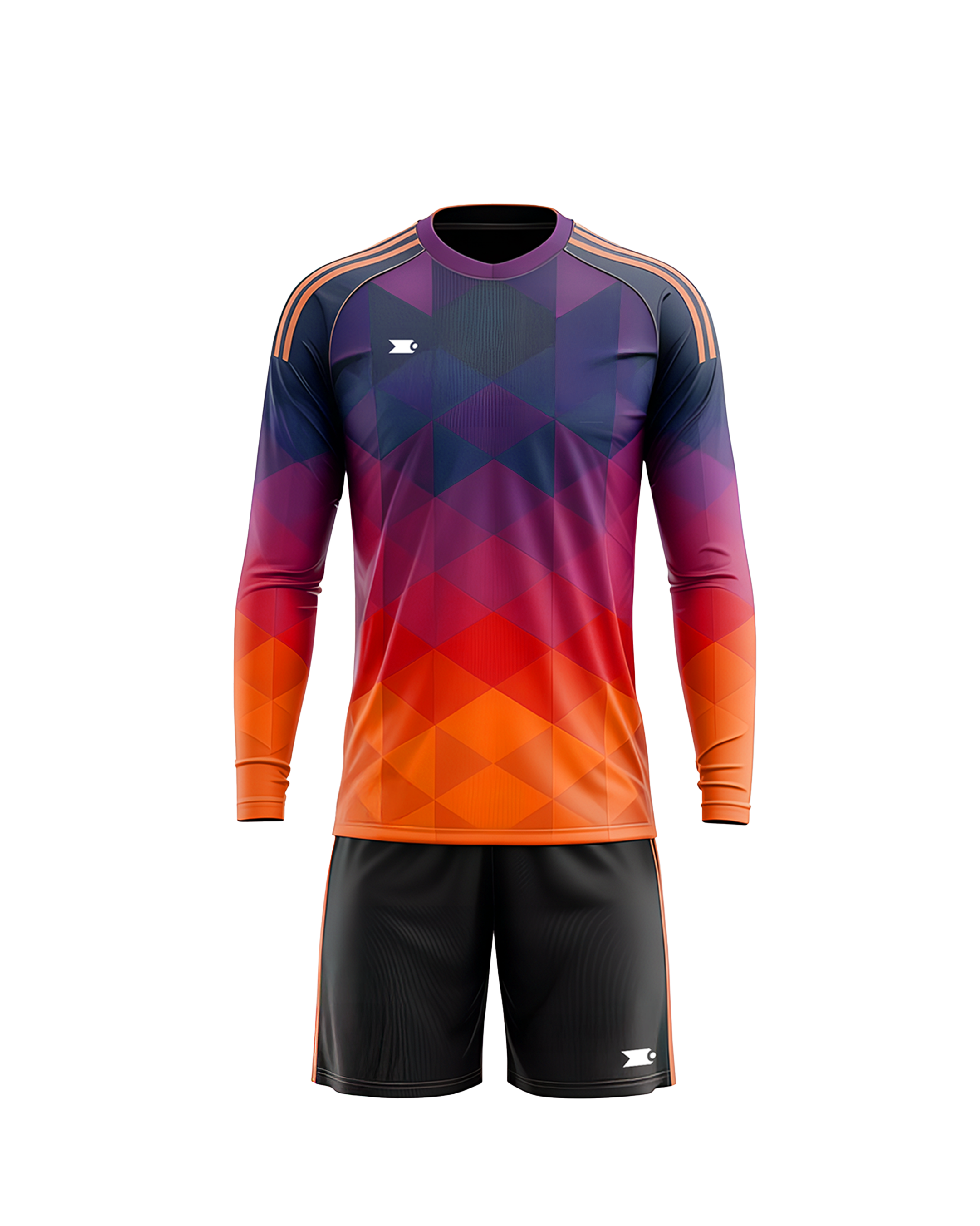 Aurora Fade Goalkeeper Set