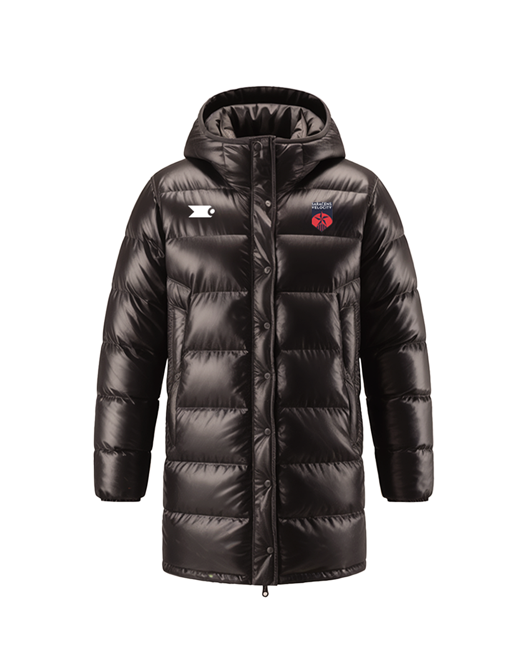 SVFC Coach Long Winter Parka