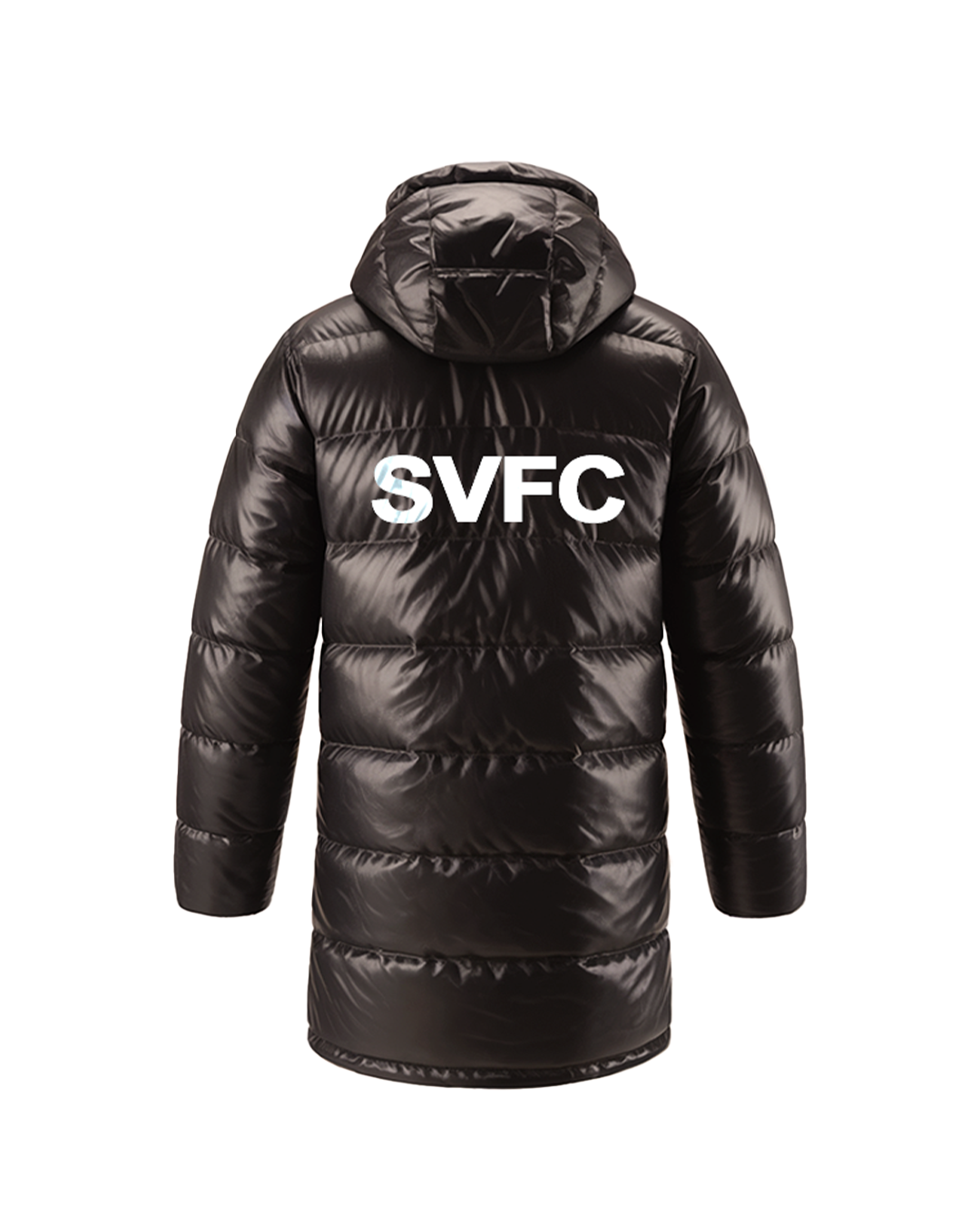 SVFC Coach Long Winter Parka