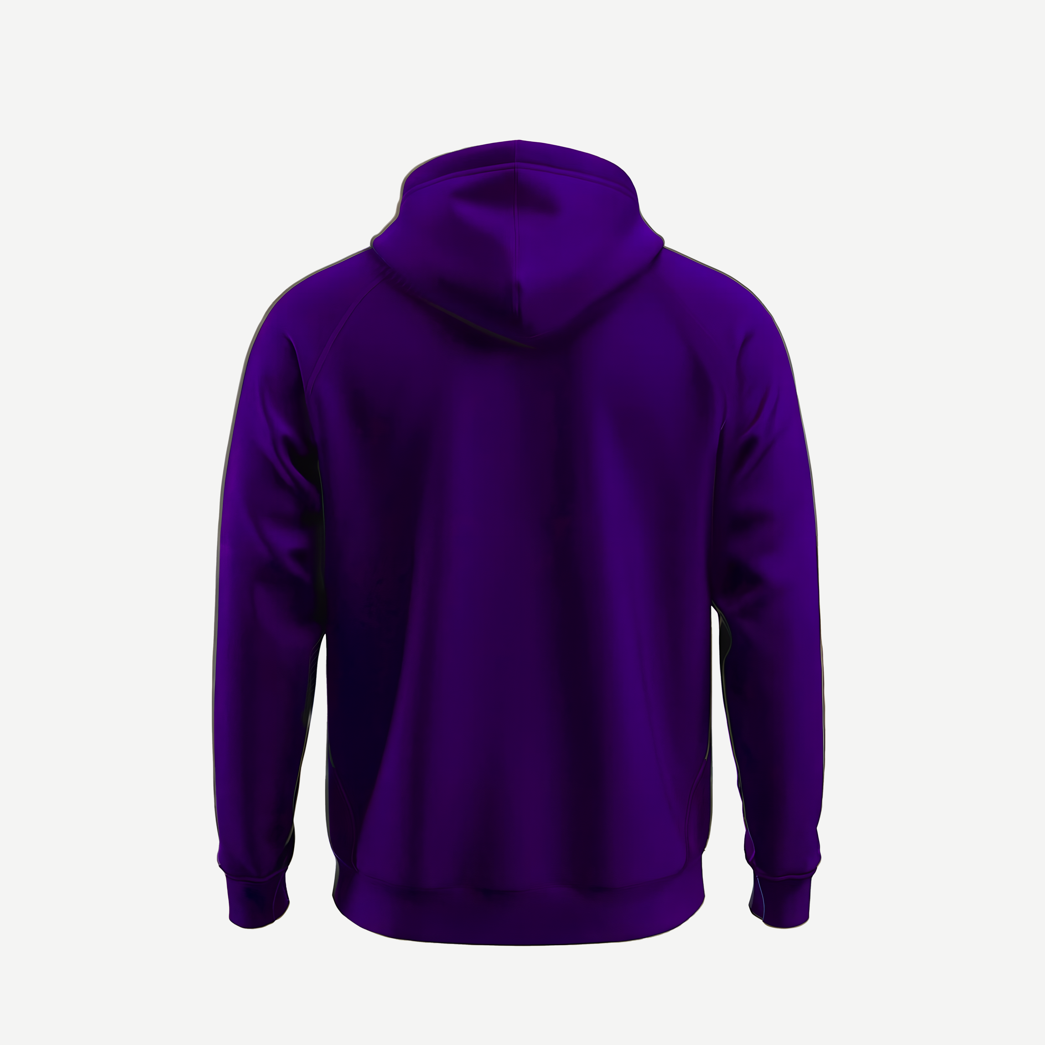 Avondale Purple Hoodie