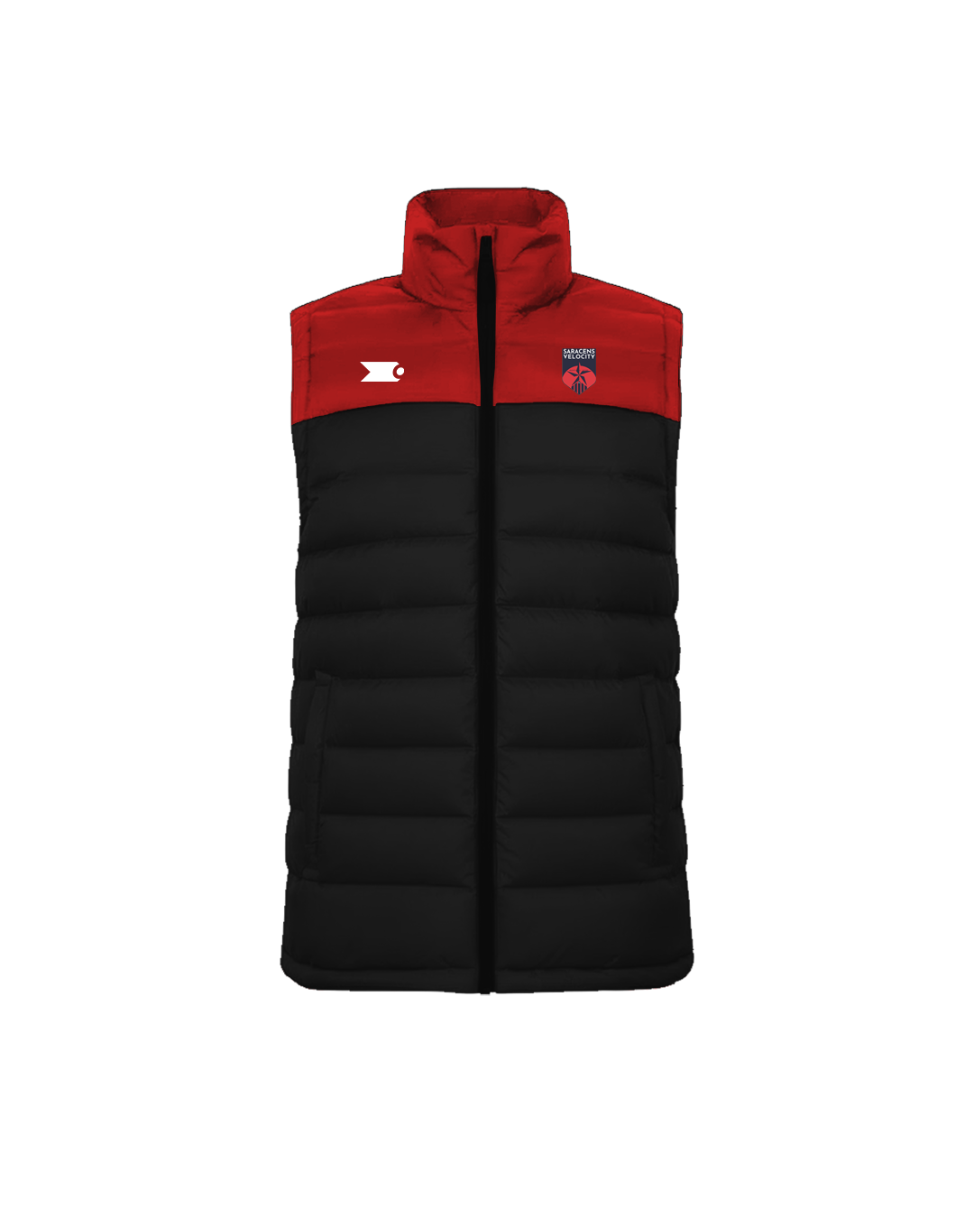 SVFC Padded Gilet