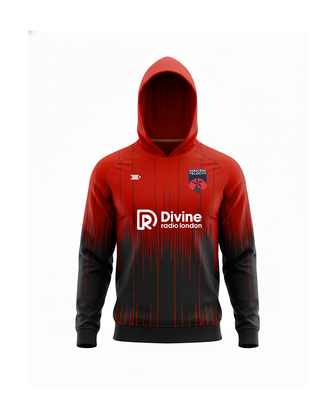 SVFC PLAYER HOODIE