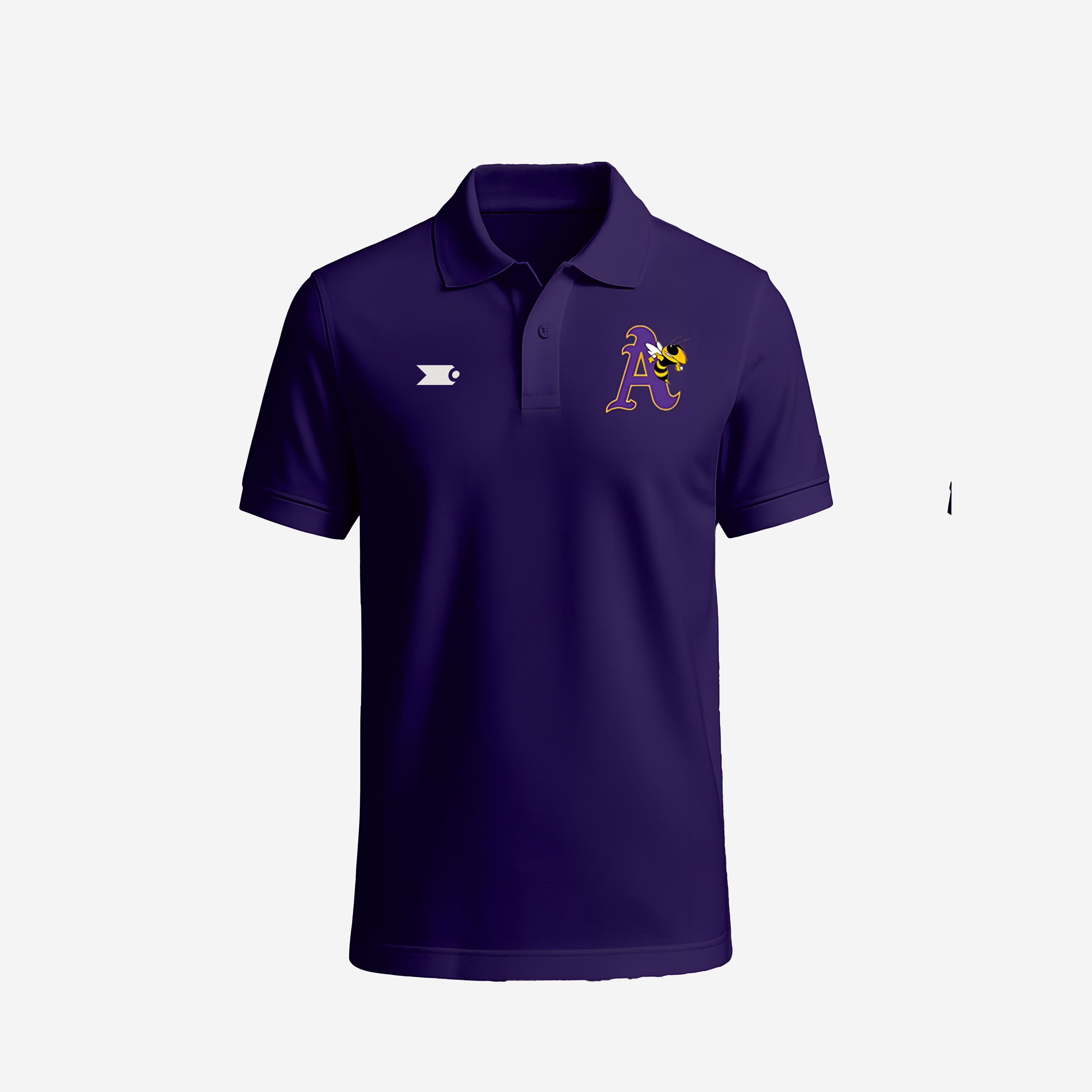 Avondale Polo Purple