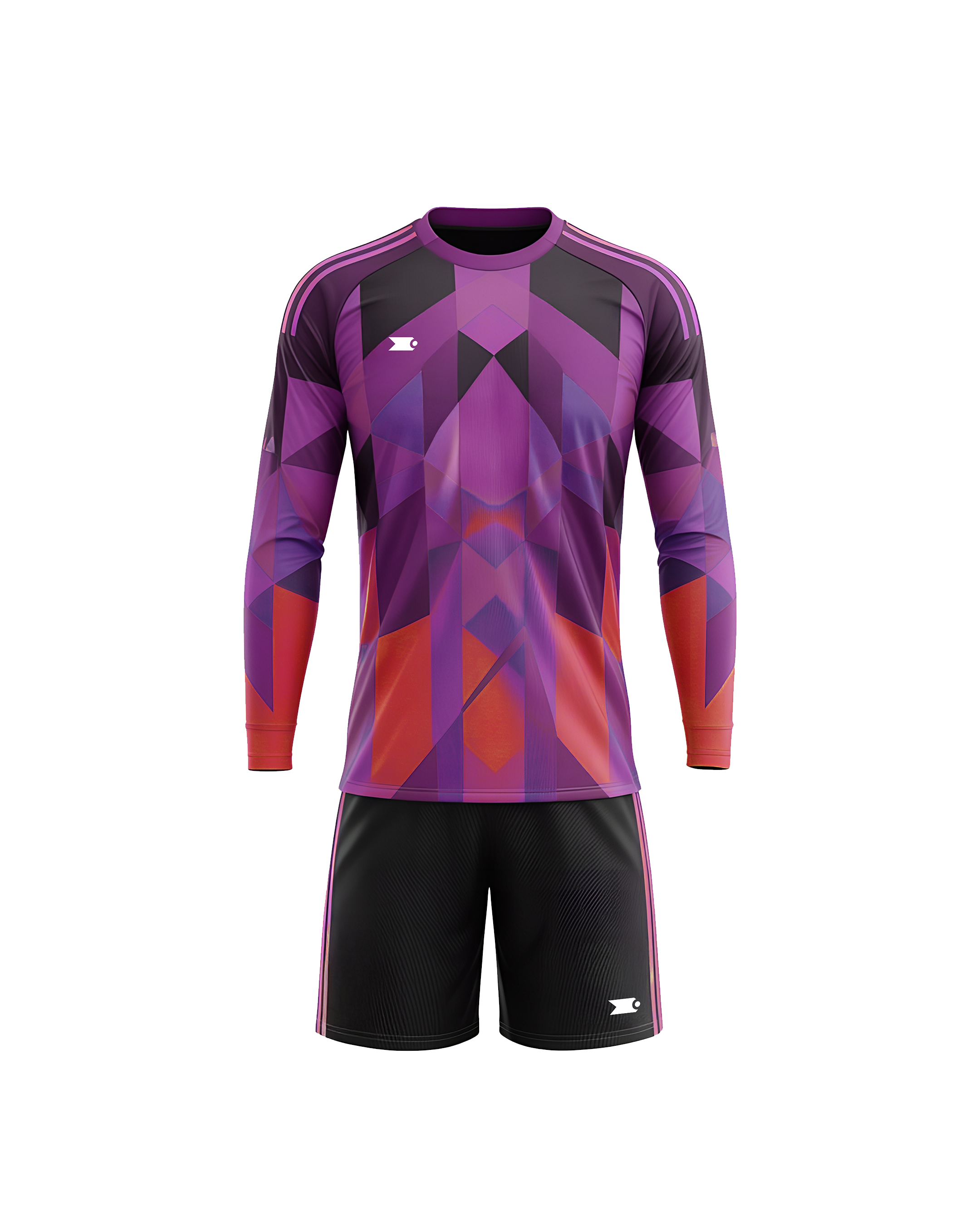 Shadow Prism Goalkeeper Set
