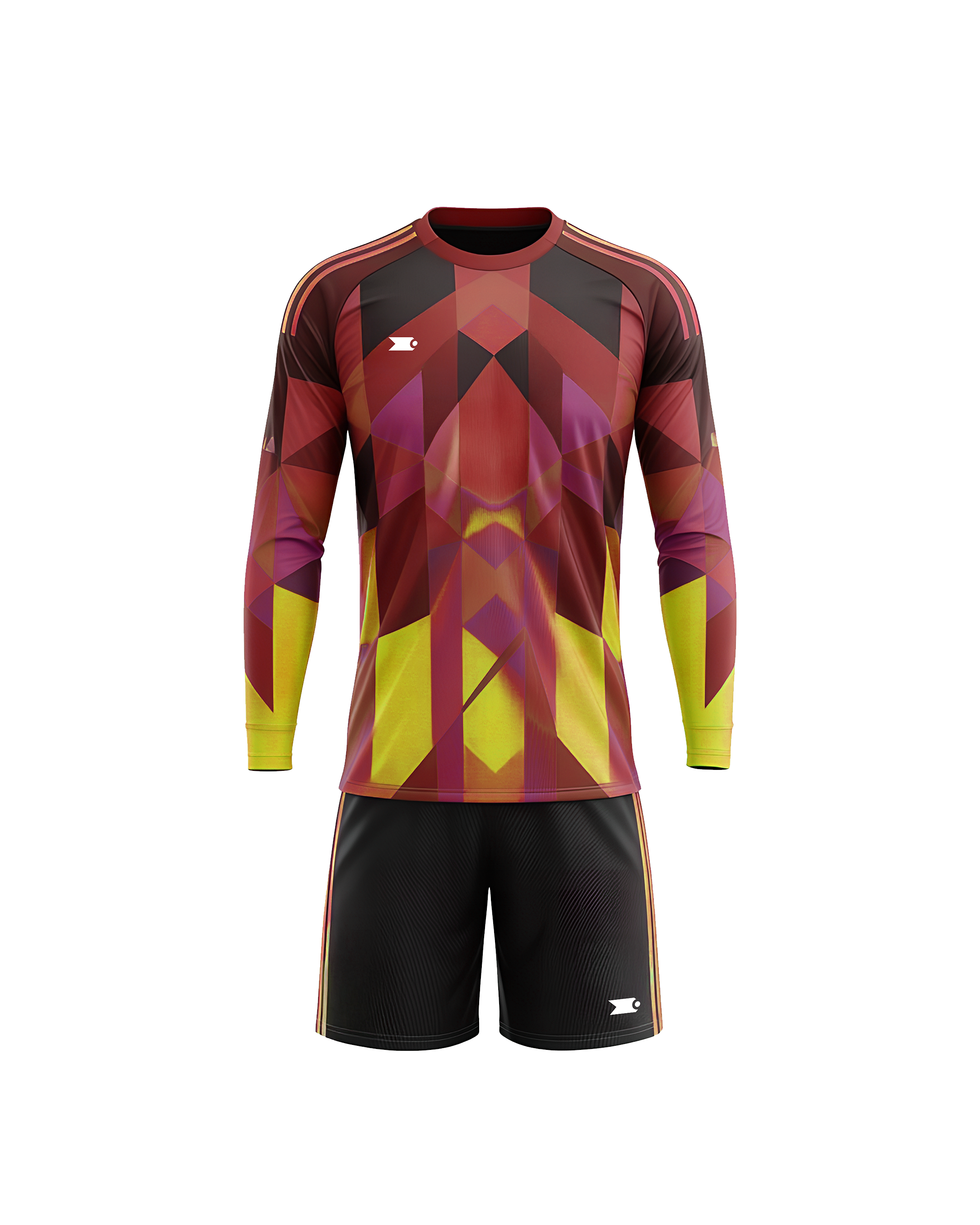 Shadow Prism Goalkeeper Set