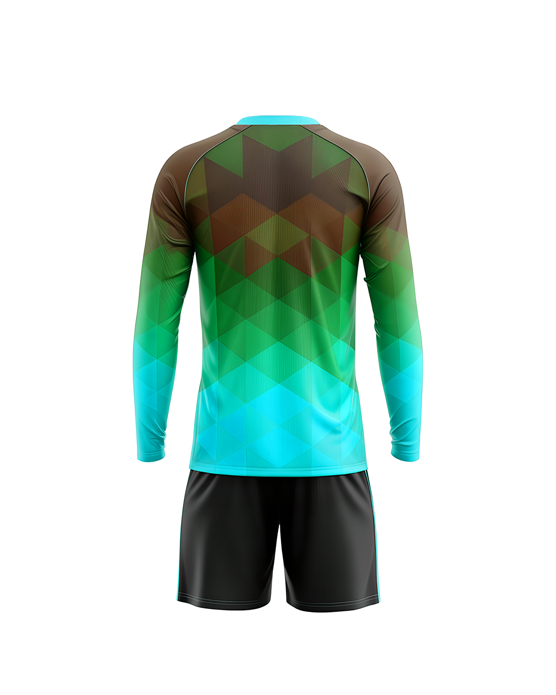 Aurora Fade Goalkeeper Set
