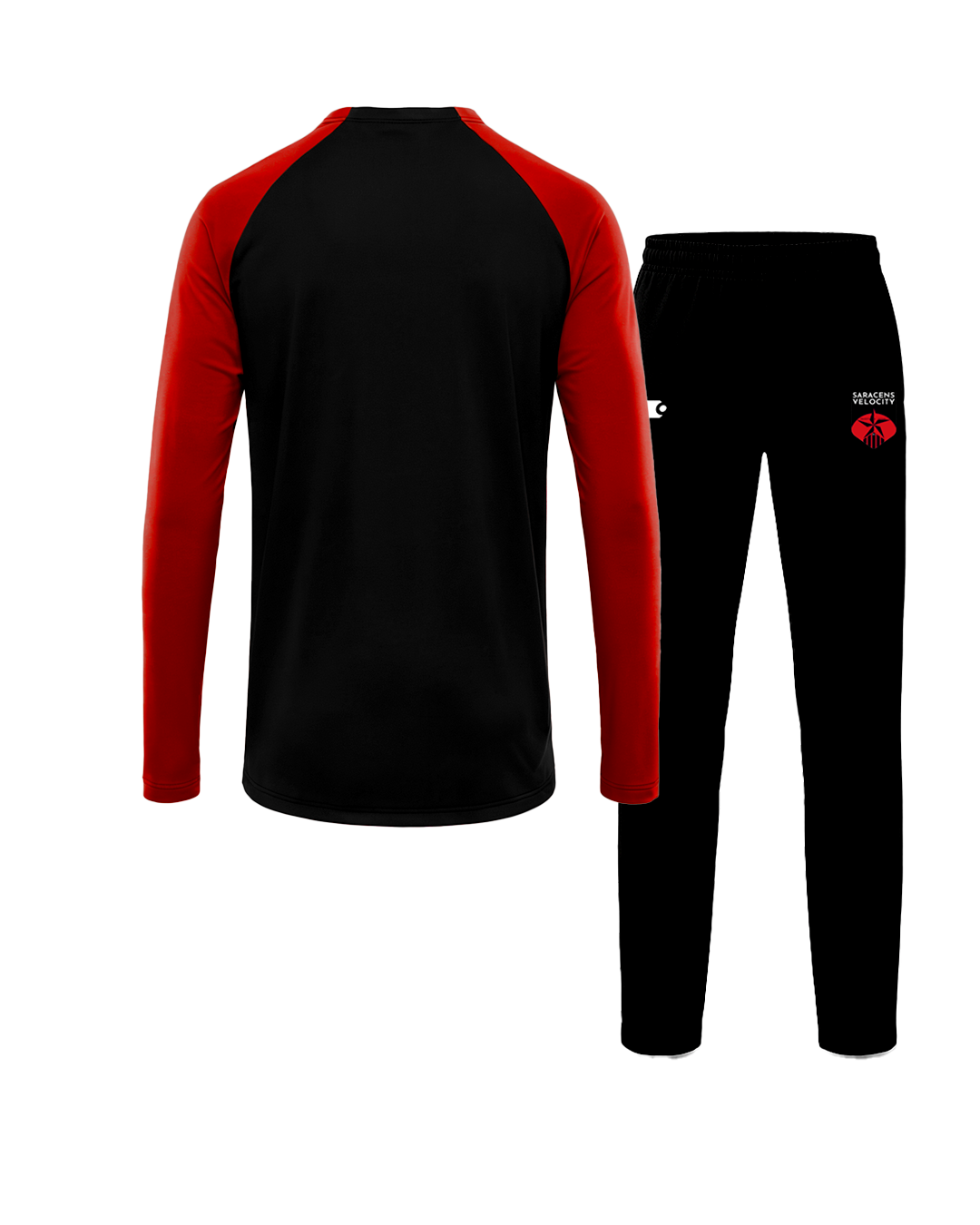 SVFC Training Track Suit