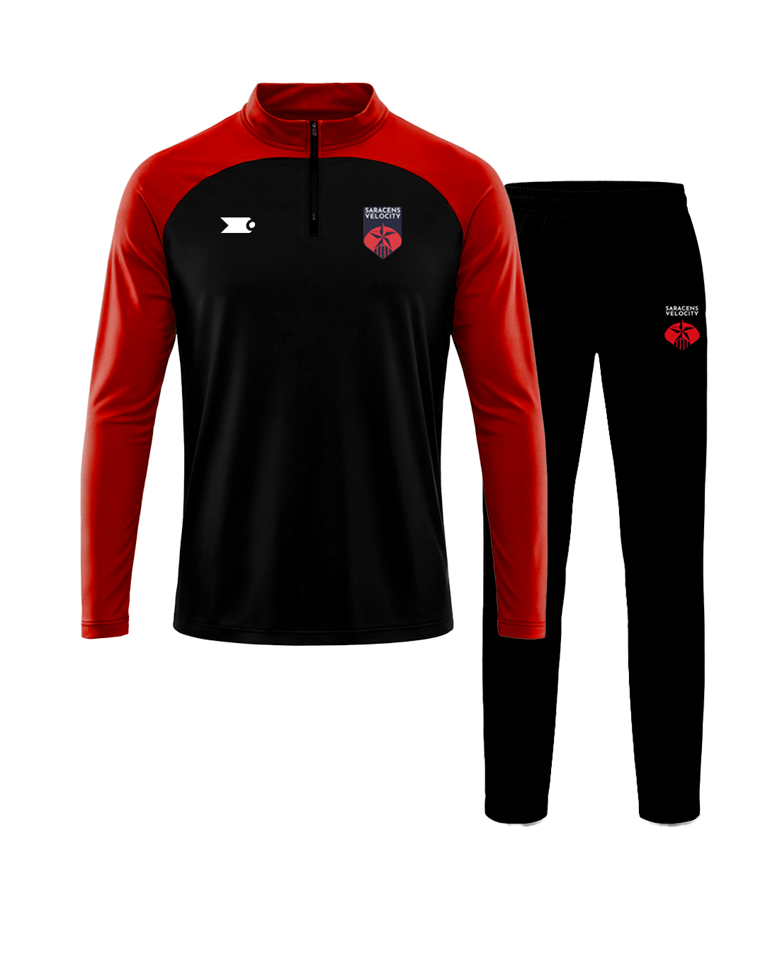 SVFC Training Track Suit