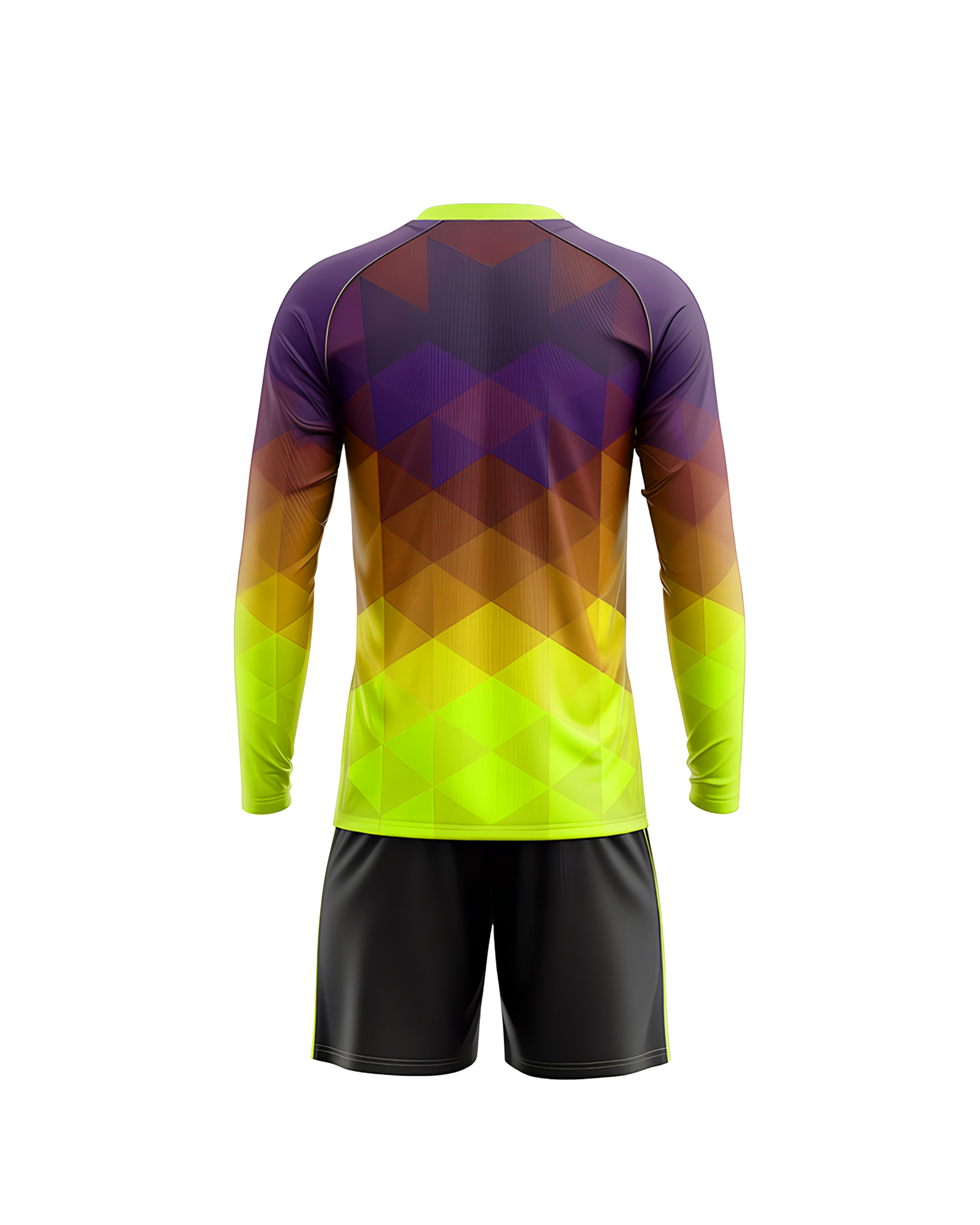 Aurora Fade Goalkeeper Set